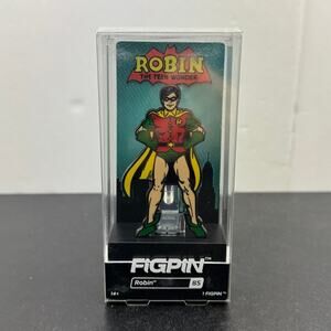FigPin Robin #85 DC Comic Universe The Teen Wonder Collectible Enamel Pin